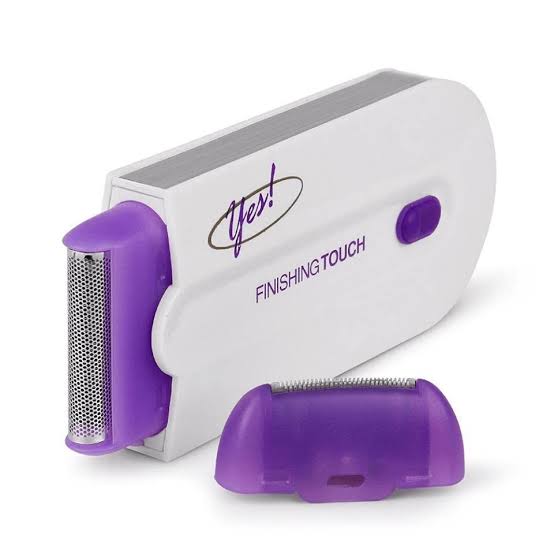 Rechargeable Instant Painless Facial Body Hair Remover Trimmer Shaver for Men and Women