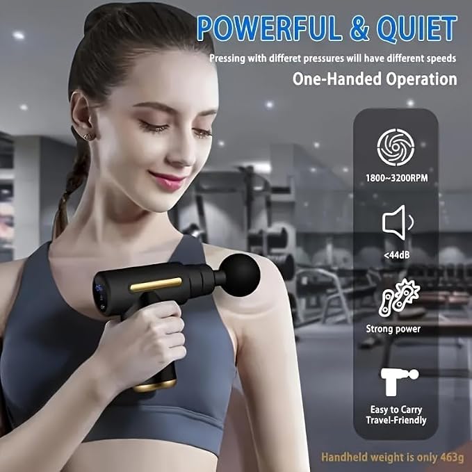 Mini Massage Gun