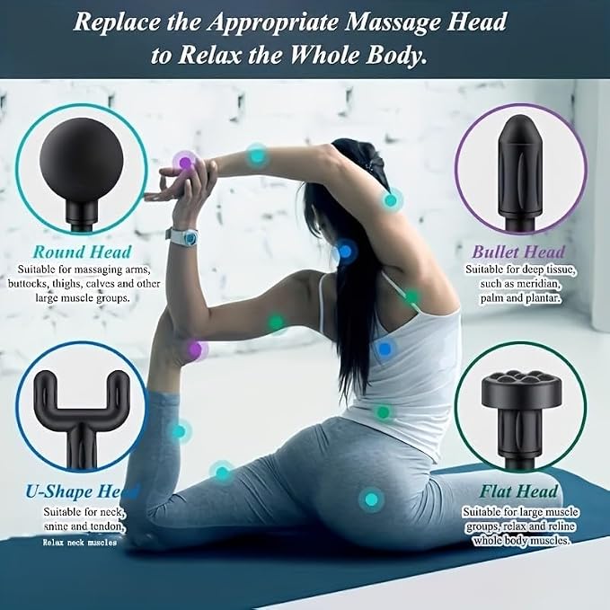 Mini Massage Gun