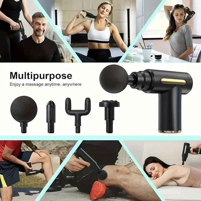 Mini Massage Gun